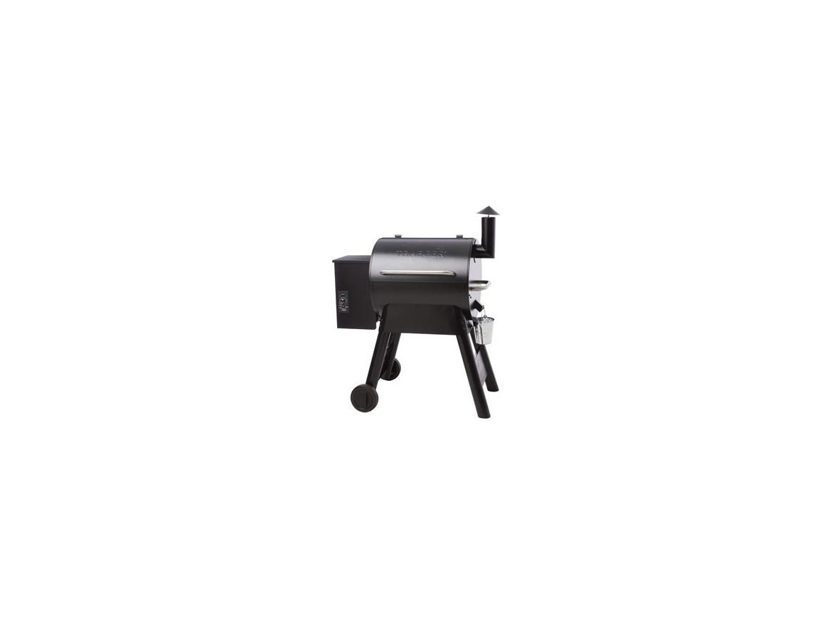 Pellet grill Traeger PRO SERIES 22 (BLUE) - EU