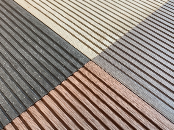 Obáváte se použít dřevo? Volte dřevoplast