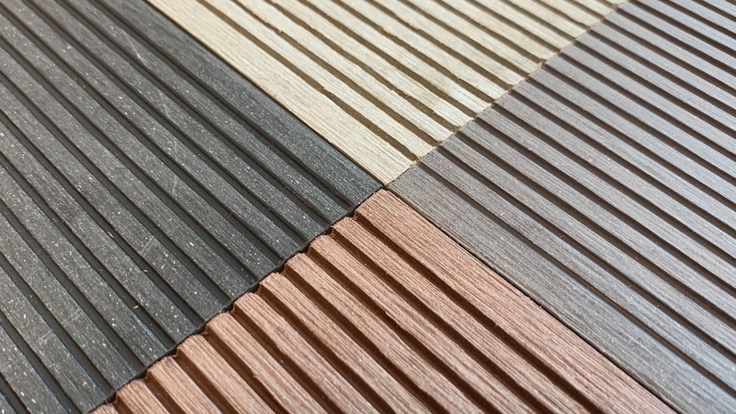 Obáváte se použít dřevo? Volte dřevoplast