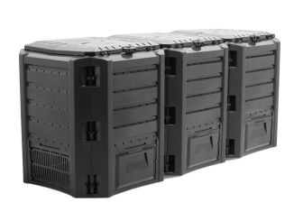 Növekedési kellékek –  Prosperplast Kompostér Compogreen