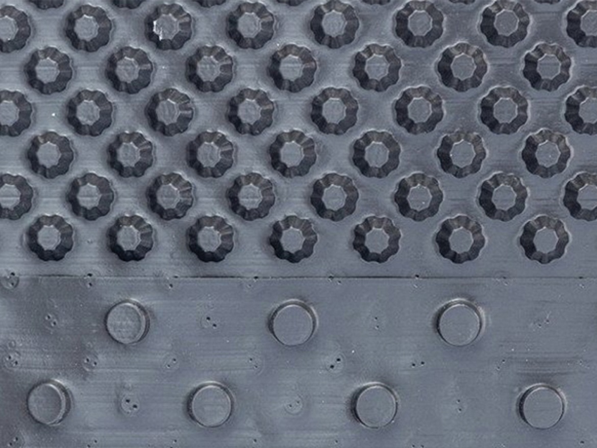 Gutta Nopová fólie Tefond Star