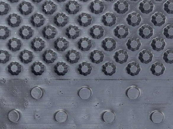 Gutta Nopová fólie Tefond Star