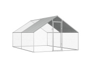 Scobax Venkovní klec - oplocený výběh - 4x3x2 m