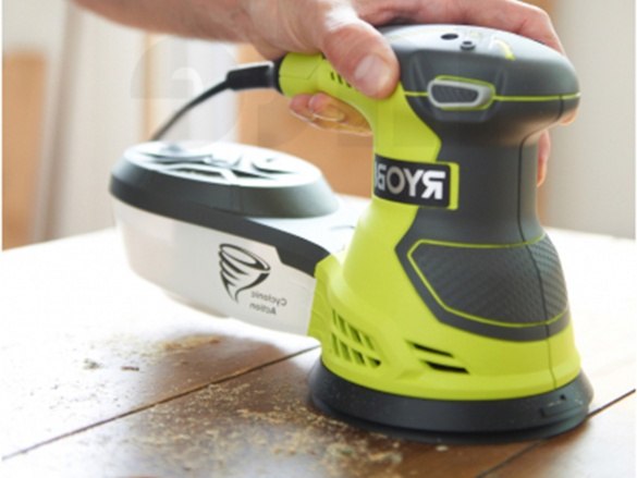 Excentrická brúska Ryobi Excentrická bruska ROS300