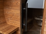 Sudová sauna Bohemit Rondel 260