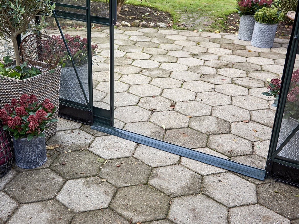 Oranžérie Halls Icon Gardenhouse 8