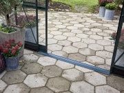 Skleník Halls Icon Gardenhouse 8