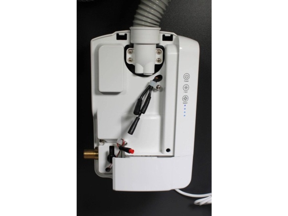 Sušiče rúk Jet Dryer AIRTAP 2v1 - kulatá