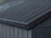 Plastový zahradní domek Keter Darwin DD