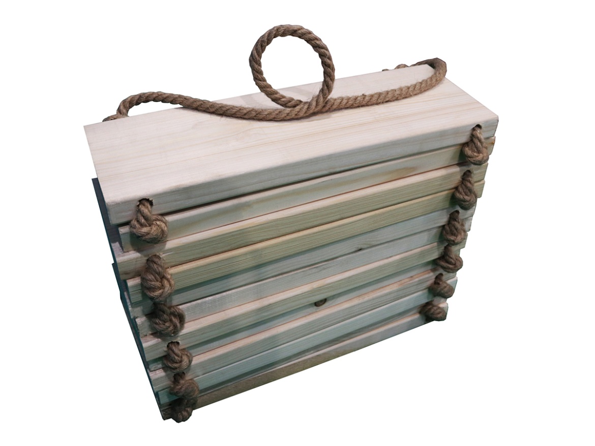 Záhonový chodník Scobax Tapik