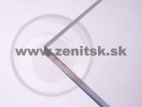 Číre plexisklo Číre plexisklo Akrylon XT 1mm