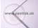 Číre plexisklo Číre plexisklo Akrylon XT 1mm