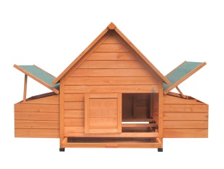 Chov zvierat –  Scobax Clover