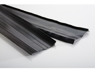 Üreges lemezek –  Spodní gumové těsnění 60 mm T-plastics