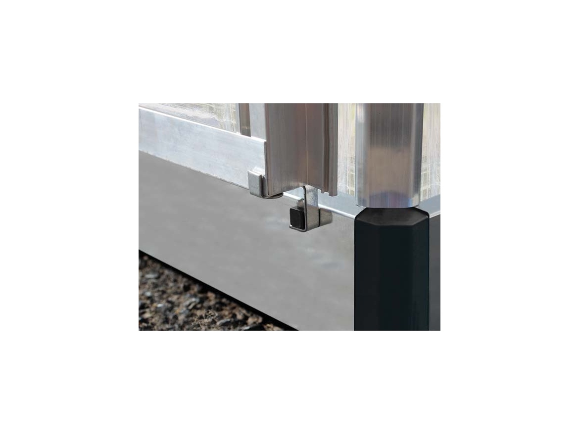 Skleník Palram Balance Silver