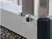 Skleník Palram Balance Silver