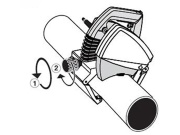 Úkosovačka PAM BluCut