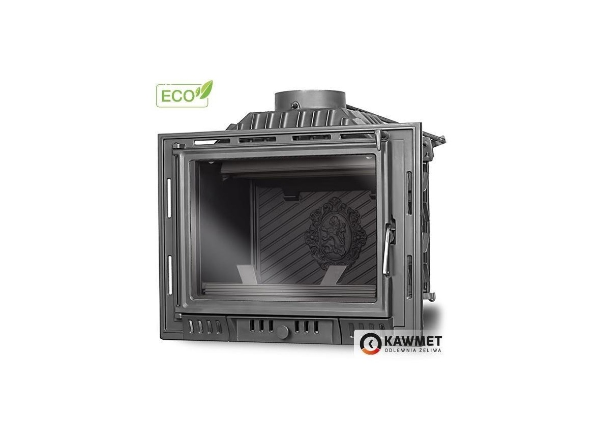 Kandallóbetét Kawmet W6 ECO - 10,1 kW