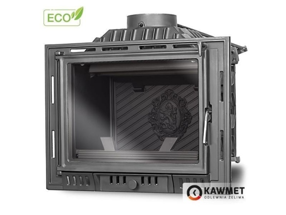 Kandallóbetét Kawmet W6 ECO - 10,1 kW