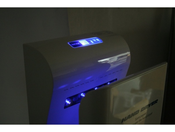 Kézszárítók Jet Dryer STYLE