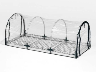 Fóliovníky –  Biogreen stanice