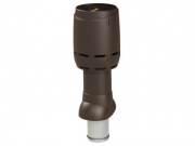 Vilpe Větrací komínek 125P/IS/500 FLOW