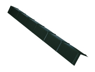 Hřebenáče – hřebenáč GTR zelená mat