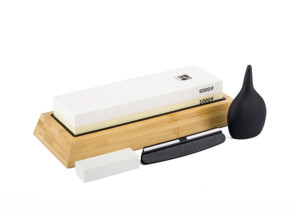 G21 Brusný kámen  zrnitost 1000/6000 s vodítkem