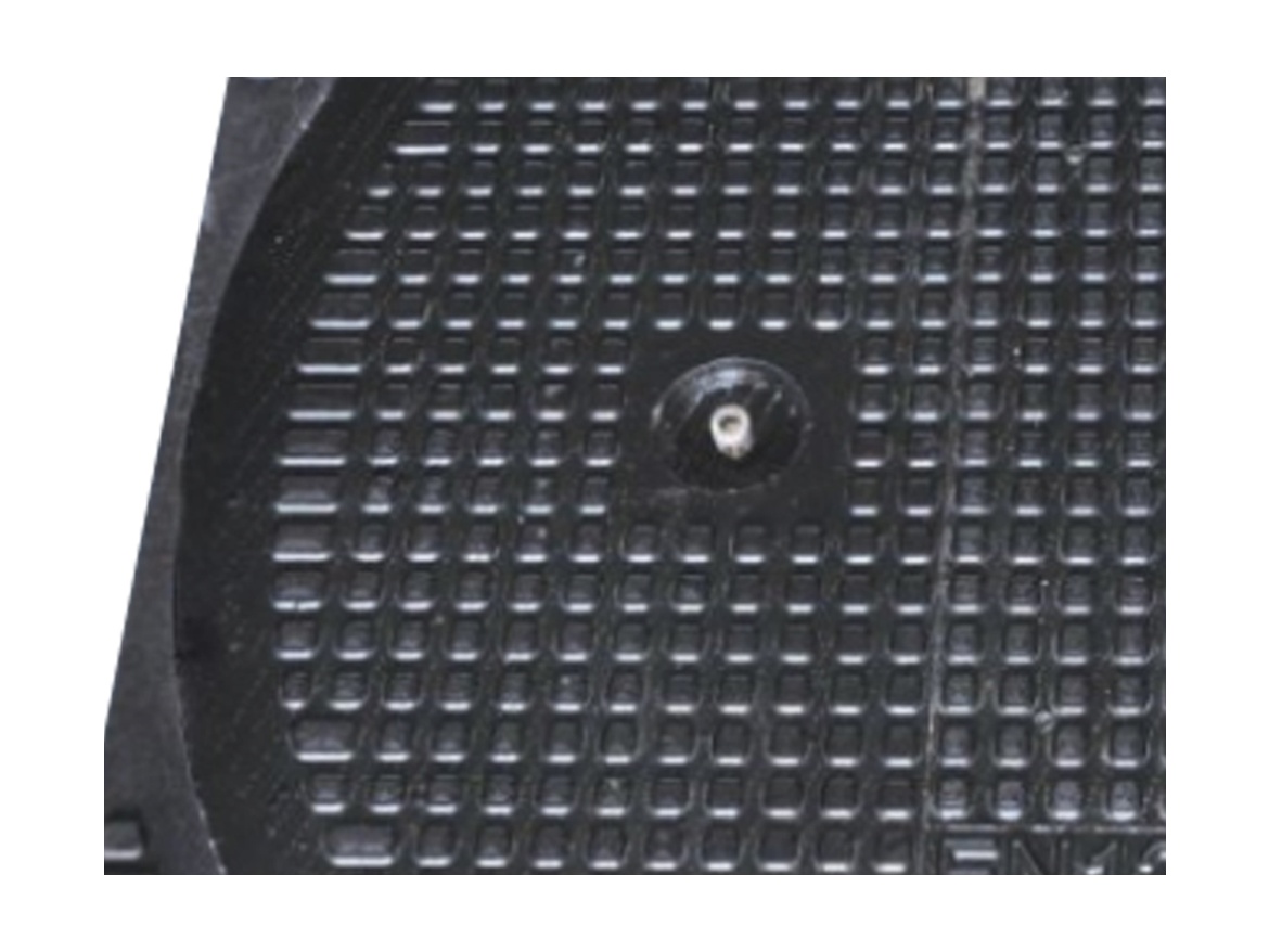 Poklop Hermelock Manhole Cover RCT