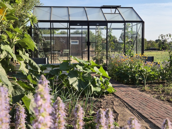 Üvegház ACD Blackline R3X