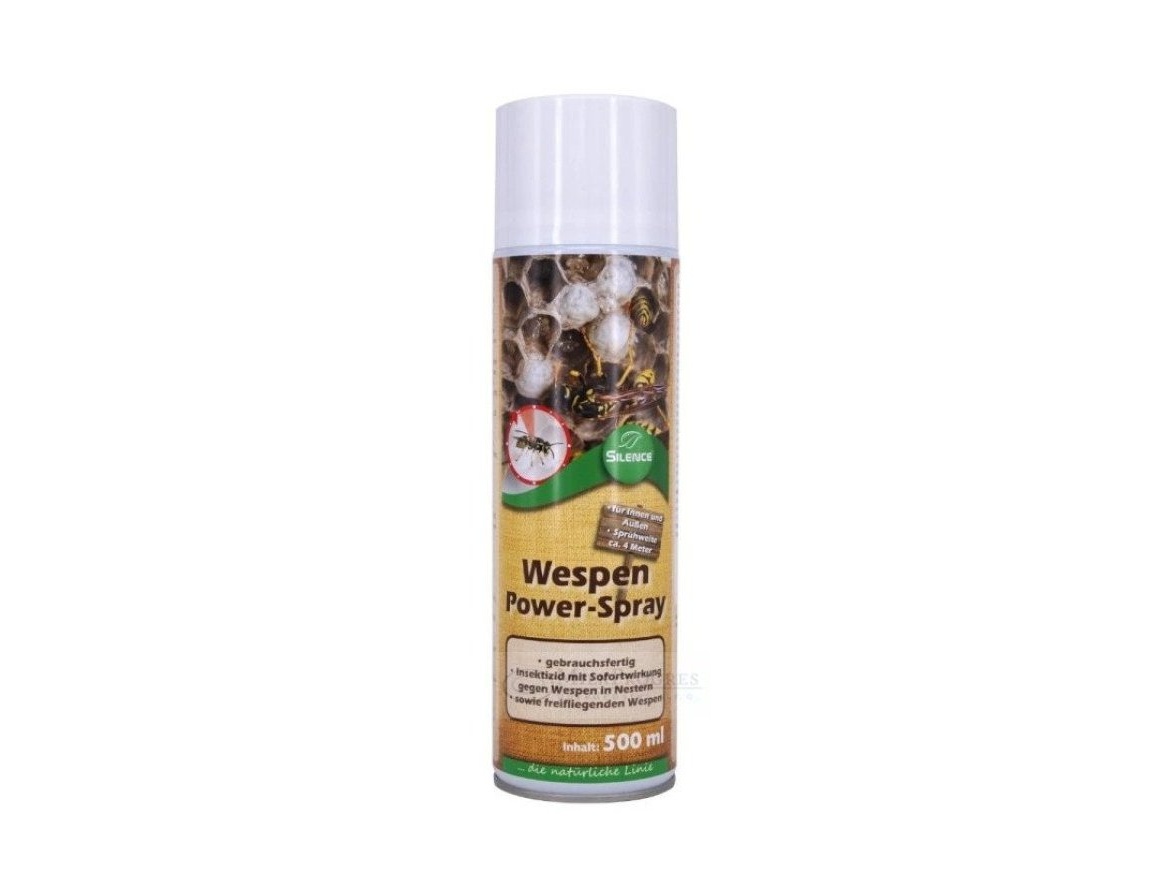 Scobax Sprej na vosy BIO Silence Wespenspray - 500 ml