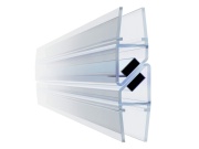 Ravak Sada magnetů 180° rovné