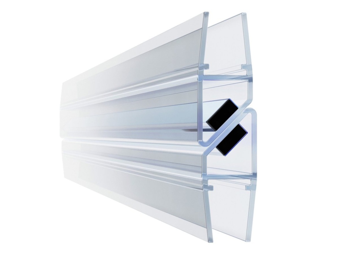 Ravak Sada magnetů 90° šikmé