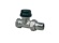 IVAR CS Radiátorový ventil VD 2101 N 1/2", přímý, Ivar 500459