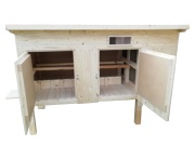 Kurník Česká Manufaktura Adélka