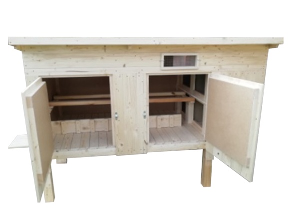 Kurník Česká Manufaktura Adélka