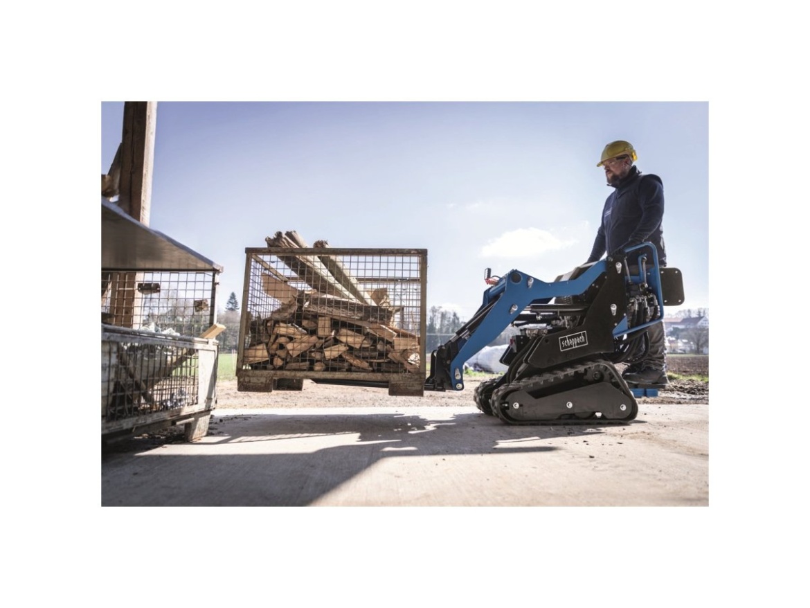 Pre MKL 730 Scheppach Paletové vidle