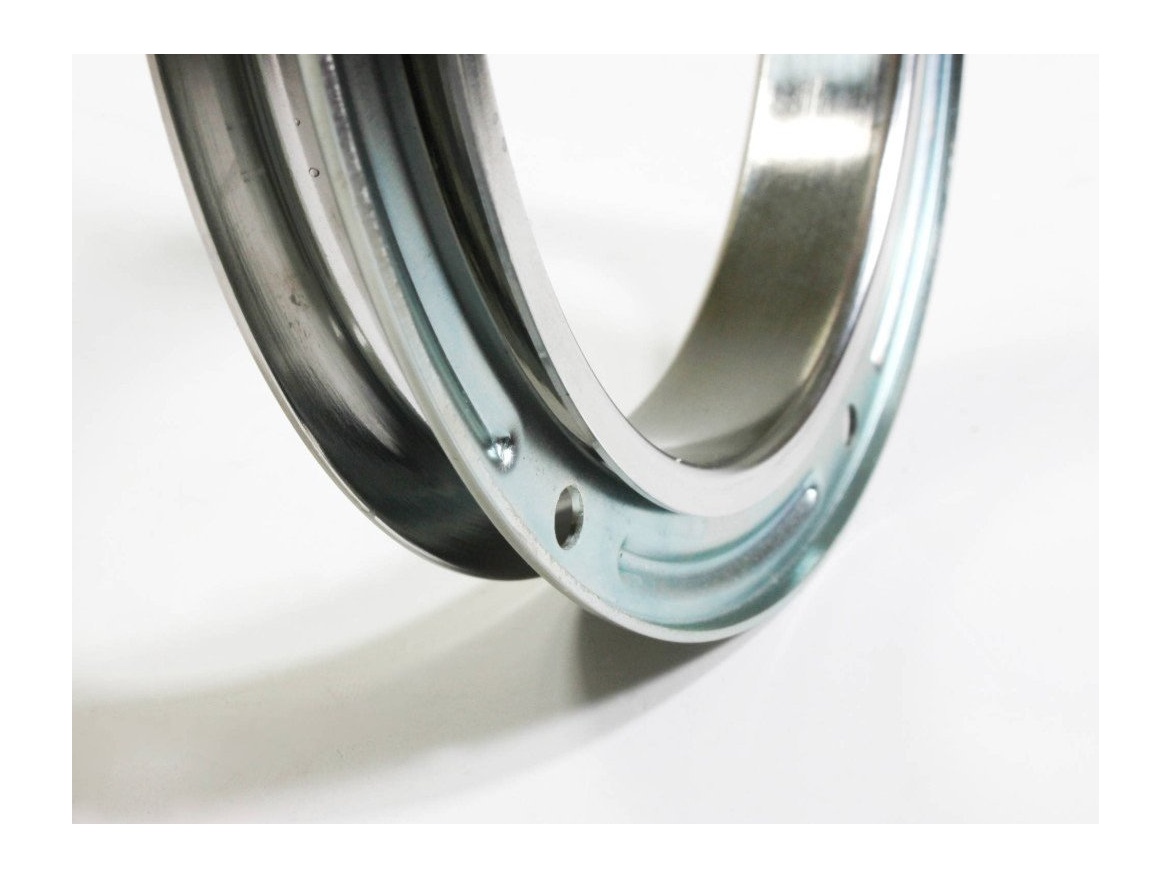 Příslušenství k drtičům Waste King Příruba kombinovaná - připojení drtiče 750-1500 na otvor 15 cm