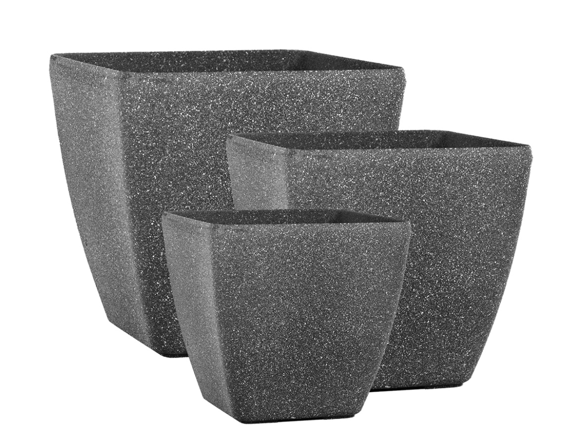 G21 Květináč Industrial Cube