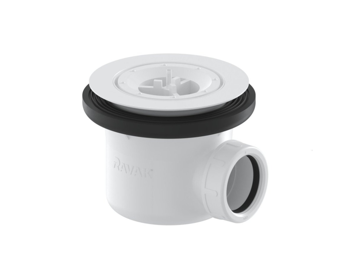 Ravak Vaničkový sifon Start 90 mm