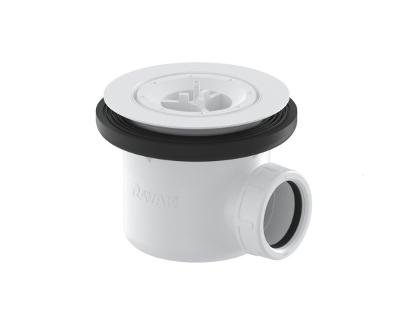 Ravak Vaničkový sifon Start 90 mm