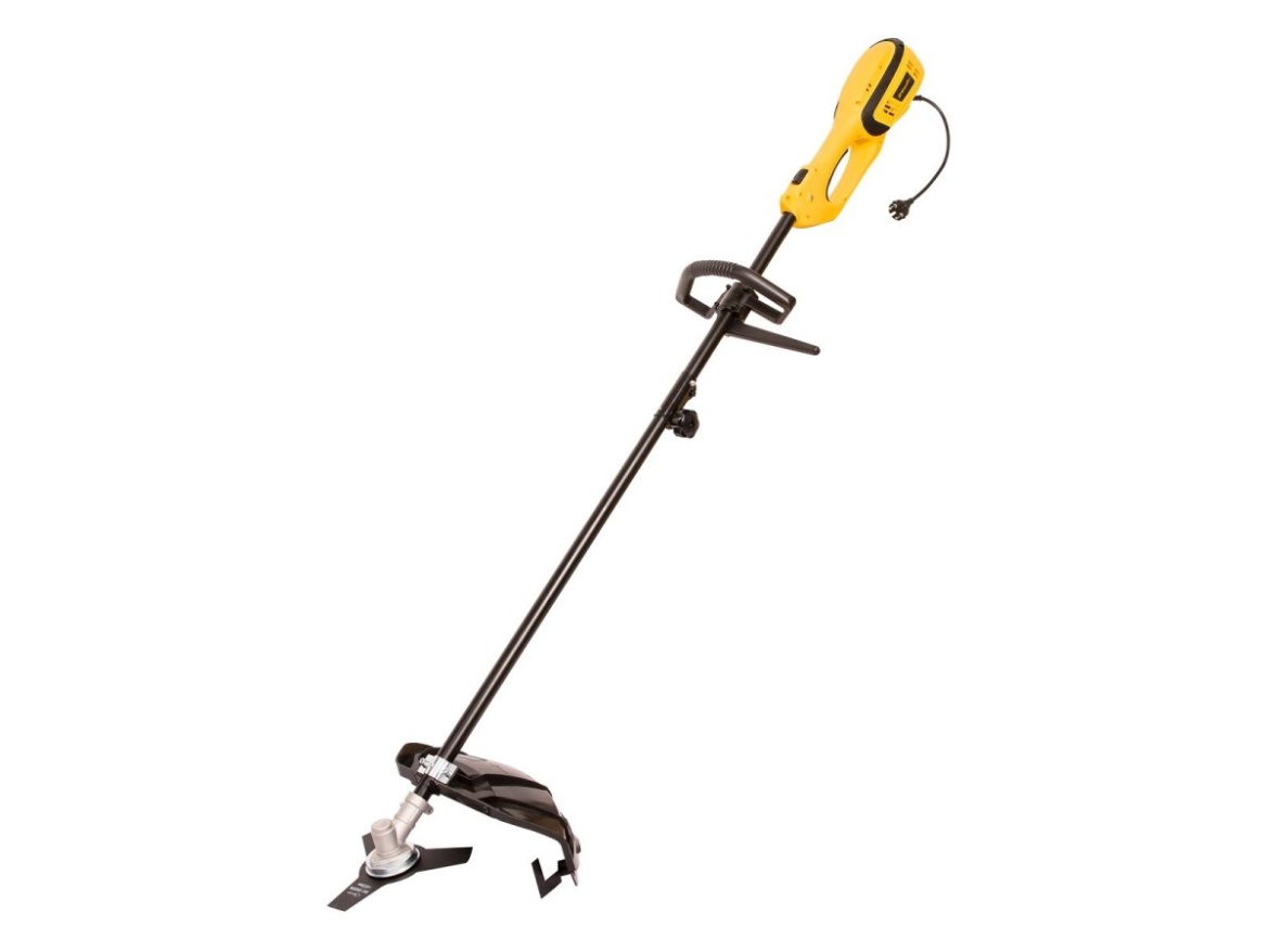 Křovinořez s elektrickým motorem 1200 W Riwall PRO REB 1224