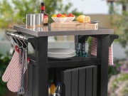 Grilovacia Unity Keter stůl