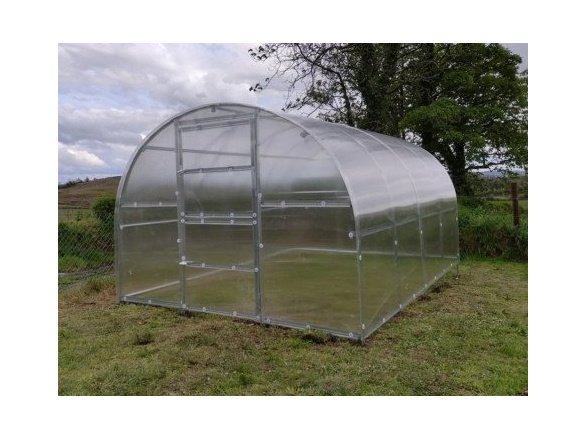 Covernit Konstrukce zahradního skleníku Baltik