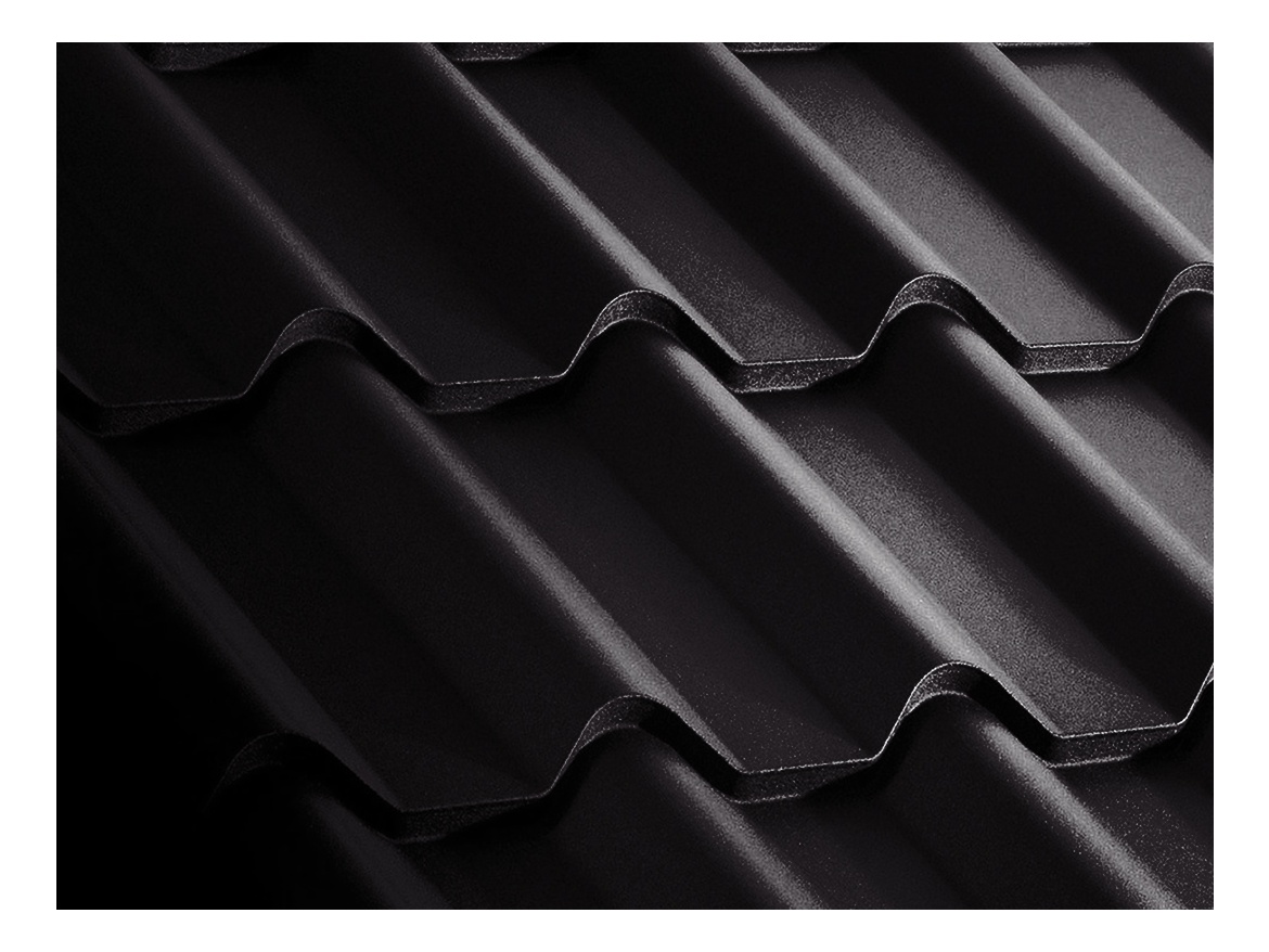 Taškový plech Budmat Aria