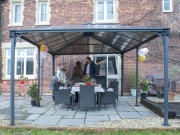 Zahradní altán Scobax Girona