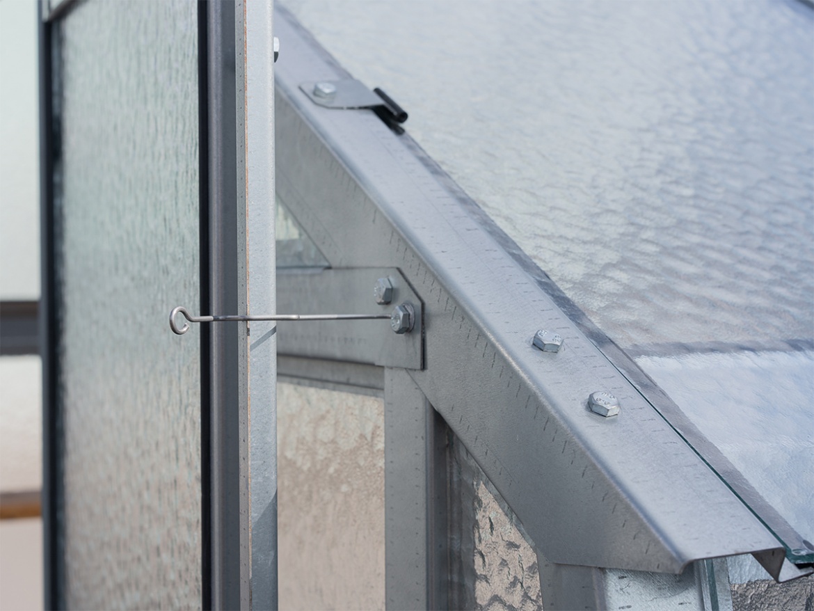 Skleník Limes Variant M