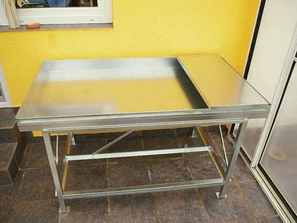 Pracovné Kuma Scobax deska