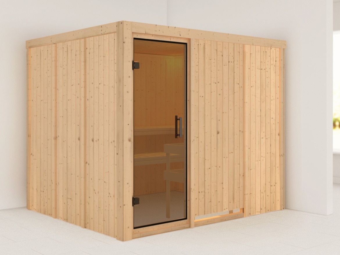 Finská sauna Karibu Gobin