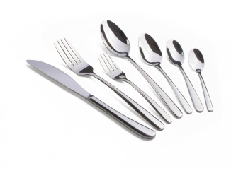 G21 –  G21 Sada příborů  Gourmet Excelent 7 druhů, 42 ks